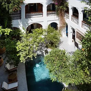 4* Riad Les Yeux Bleus