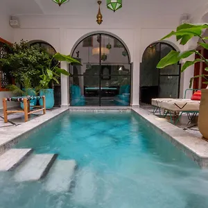 Riad Sofyan &, Marrakesh
