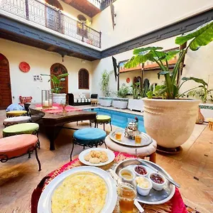 Alloggio in famiglia Kechmara, Marrakesh