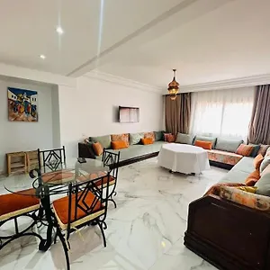 Avec Piscine 2chambres Au Coeur De Gueliz Appartement