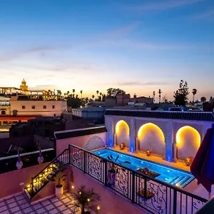 Riad Hamdane Et, Marraquexe