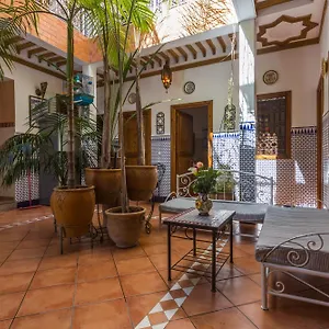 Hotel Atlas, Marraquexe