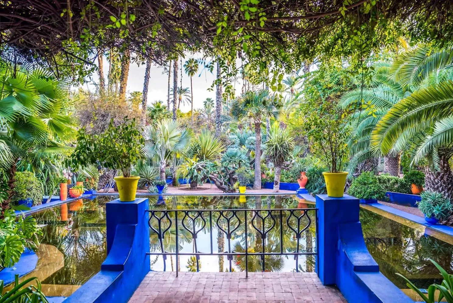 Apartment Appartement Moderne A Gueliz, Terrasse & Parking Prive Marrakesh