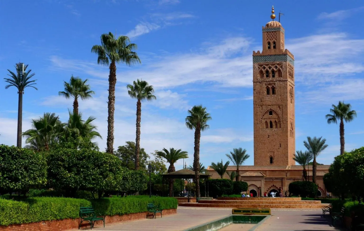 Appartement Moderne A Gueliz, Terrasse & Parking Prive Marrakesh Apartment