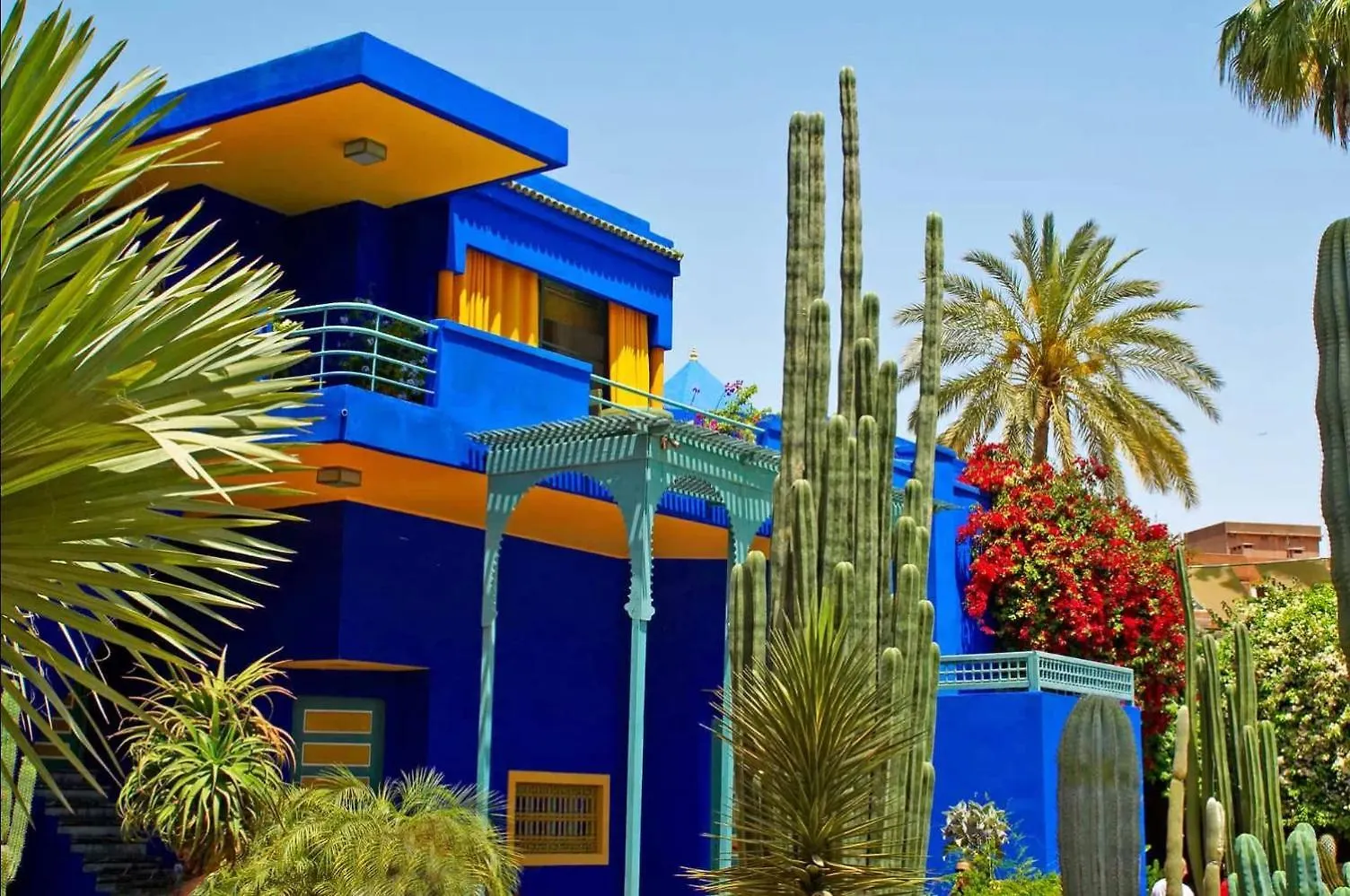 Apartment Appartement Moderne A Gueliz, Terrasse & Parking Prive Marrakesh Morocco