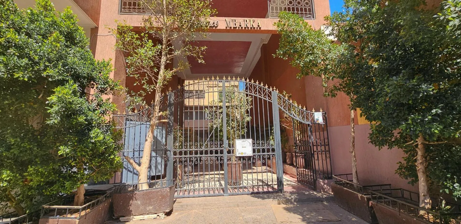 Appartement Moderne A Gueliz, Terrasse & Parking Prive Marrakesh Morocco